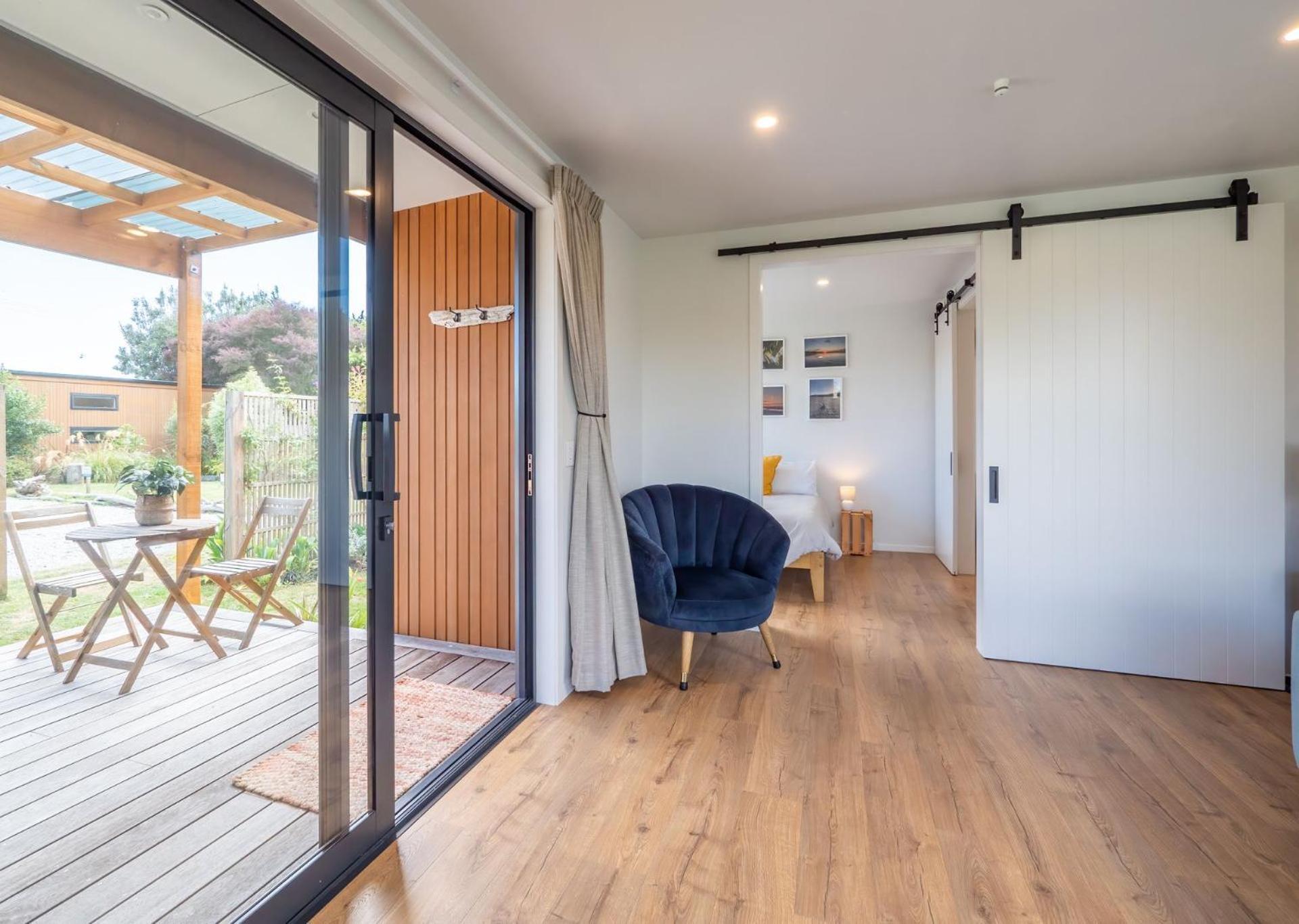 Pukeko Studio Pohara Luaran gambar
