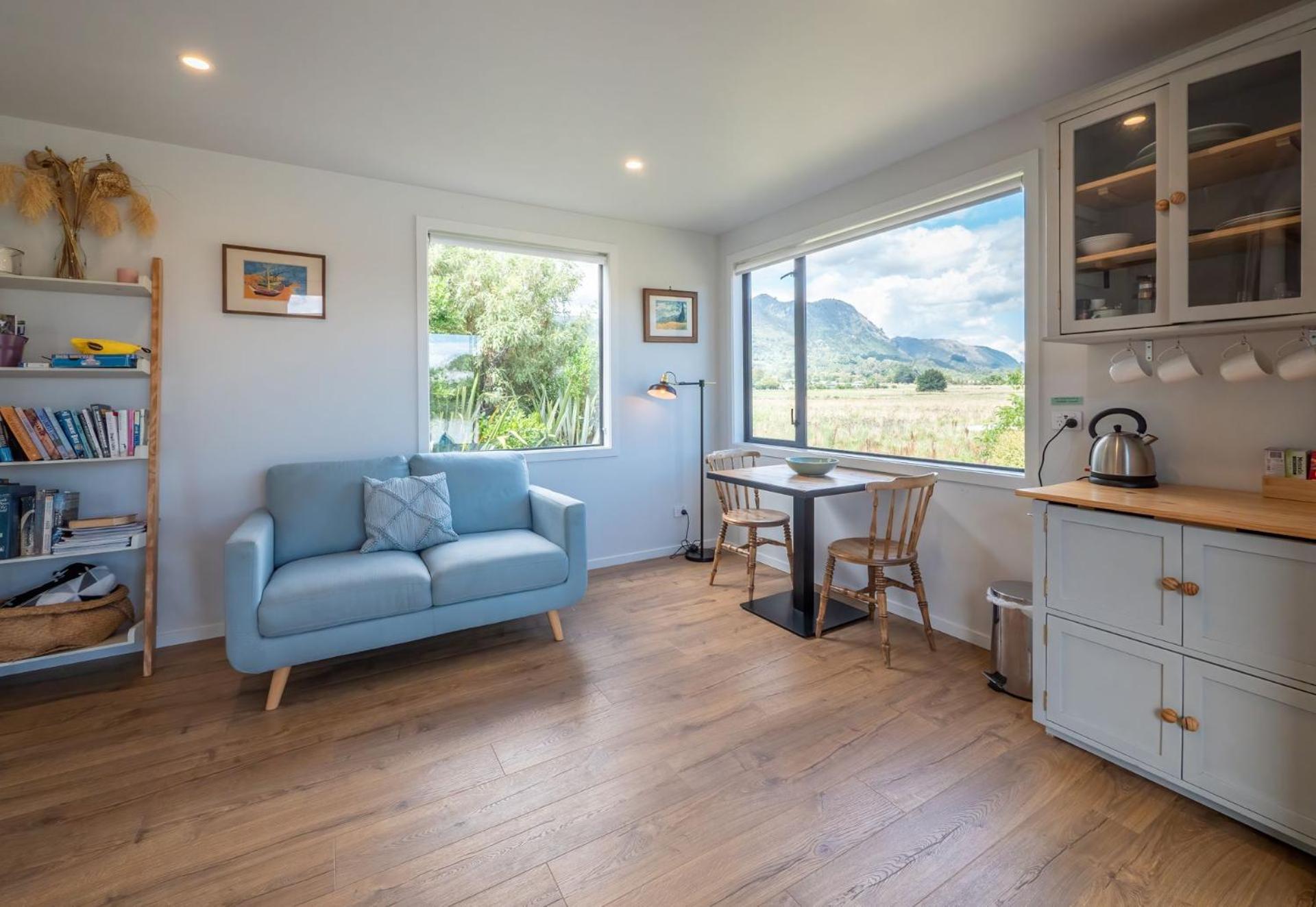 Pukeko Studio Pohara Luaran gambar